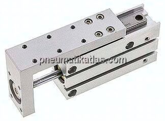 Kompaktschlitten, Kolben 16mm,Hub 40mm