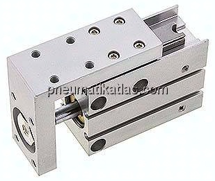 Kompaktschlitten, Kolben 20mm,Hub 20mm