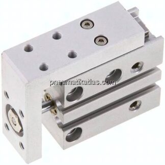 Kompaktschlitten, Kolben 6mm,Hub 5mm
