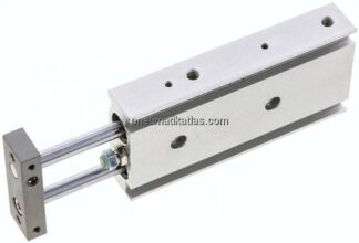 Doppelkolbenzylinder, Kolben 10mm, Hub 40mm