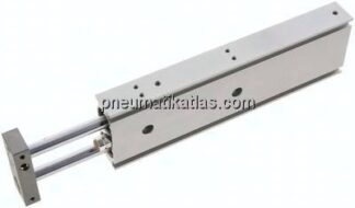 Doppelkolbenzylinder, Kolben 20mm, Hub 150mm