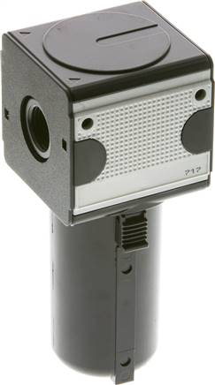 MULTIFIX Aktivkohlefilter, G 1/2", Multifix 2