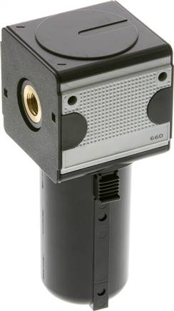 MULTIFIX Aktivkohlefilter, G 1/4", Multifix 2