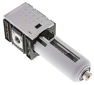 FUTURA Aktivkohlefilter, G 1/4", Futura 1