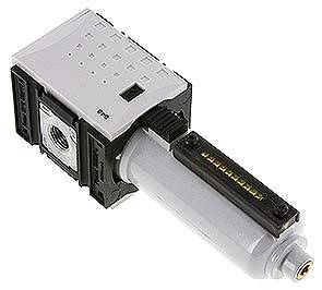 FUTURA Aktivkohlefilter, G 1/4", Futura 1