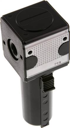 MULTIFIX Aktivkohlefilter, G 1/4", Multifix 1