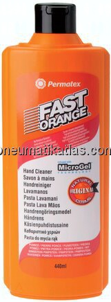 Handreiniger mit Orangenduft (Alternativ), 3,8 l Pumpkanister Liter