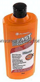 Handreiniger mit Orangenduft (Alternativ), 440 ml Flasche Liter