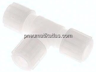 T-Schlauchverbindung 12x10mm, PVDF