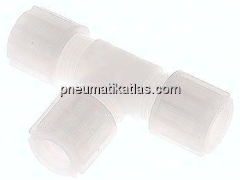 T-Schlauchverbindung 12x10mm, PVDF