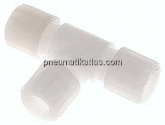T-Schlauchverbindung 14x12mm, PVDF