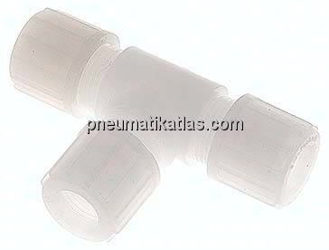 T-Schlauchverbindung 14x12mm, PVDF