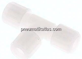 T-Schlauchverbindung 8x6mm, PVDF
