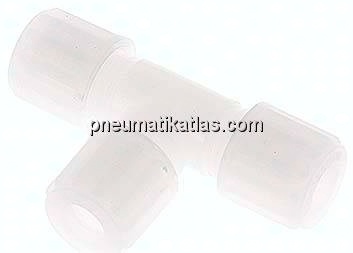 T-Schlauchverbindung 8x6mm, PVDF