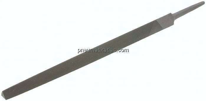 Dreikantfeile (DIN 7261-C), 250 mm, Hieb 3 (fein-schlicht)