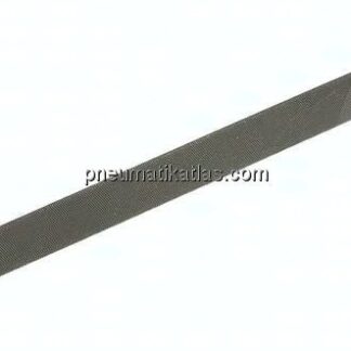 Dreikantfeile (DIN 7261-C), 250 mm, Hieb 2 (mittel-halbschlicht)
