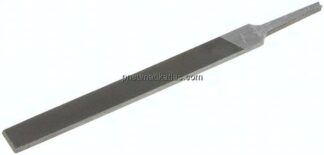 Flachstumpffeile (DIN 7261-A), 150 mm, Hieb 3 (fein-schlicht)