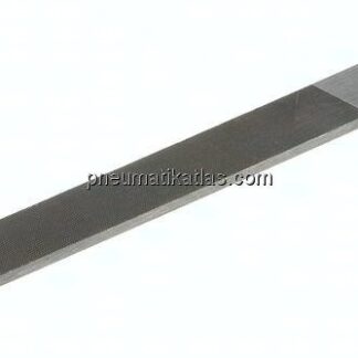 Flachstumpffeile (DIN 7261-A), 150 mm, Hieb 3 (fein-schlicht)