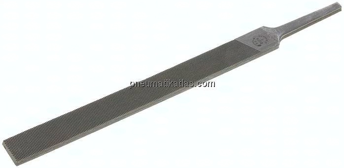 Flachstumpffeile (DIN 7261-A), 150 mm, Hieb 1 (grob-bastard)