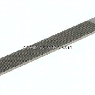 Flachstumpffeile (DIN 7261-A), 200 mm, Hieb 1 (grob-bastard)