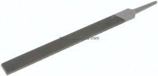 Flachstumpffeile (DIN 7261-A), 250 mm, Hieb 1 (grob-bastard)