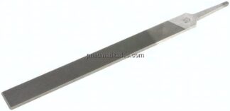 Flachstumpffeile (DIN 7261-A), 250 mm, Hieb 2 (mittel-halbschlicht)