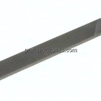 Mehrzweck-Flachstumpffeile, 250 x 25 x 6,3 mm