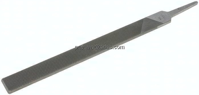 Mehrzweck-Flachstumpffeile, 250 x 25 x 6,3 mm
