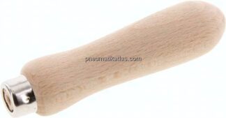 Feilenheft aus Holz, für 100 mm lang (für 150mm Hieb)