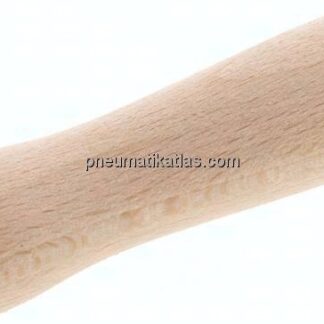 Feilenheft aus Holz, für 100 mm lang (für 150mm Hieb)