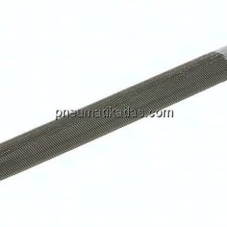 Halbrundfeile (DIN 7261-E), 200 mm, Hieb 1 (grob-bastard)