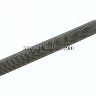 Halbrundfeile (DIN 7261-E), 250 mm, Hieb 1 (grob-bastard)