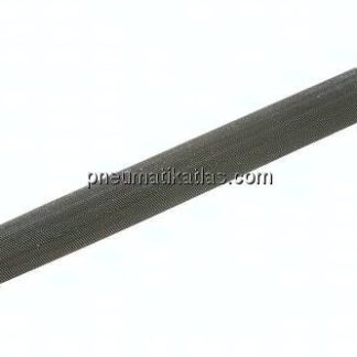 Halbrundfeile (DIN 7261-E), 250 mm, Hieb 2 (mittel-halbschlicht)