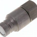 CEJN-Flat-Face-Kupplung ISO 16028, Stecker Baugr.4, G 1"