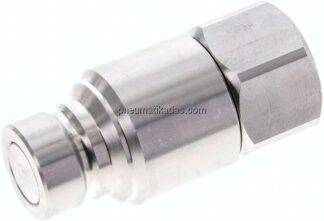 ES-Flat-Face-Kupplung ISO 16028, Stecker Baugr.3, G 3/4"