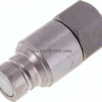 CEJN-Flat-Face-Kupplung ISO 16028, Stecker Baugr.4, G 3/4"