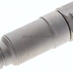 Flat-Face-Stecker mit Druckeleminator, G 3/4", Größe 4