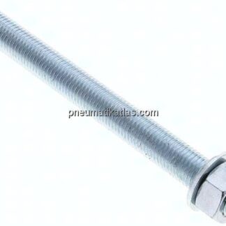 FISCHER Gewindestange, M 16 x 175, Stahl verzinkt