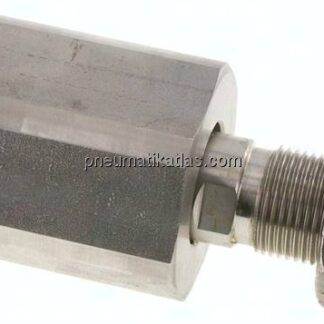 Flexokupplung M 27x2, 1.4305
