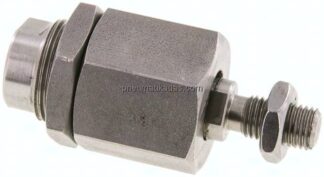 Flexokupplung M 10x1,25, 1.4305