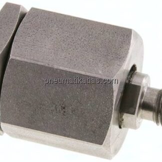 Flexokupplung M 10x1,25, 1.4305