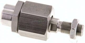 Flexokupplung M 12x1,25, 1.4305