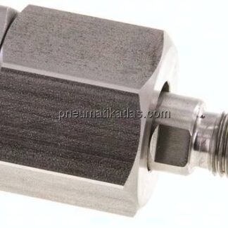 Flexokupplung M 12x1,25, 1.4305