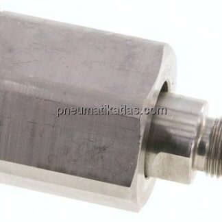 Flexokupplung M 16x1,5, 1.4305