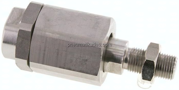 Flexokupplung M 16x1,5, 1.4305