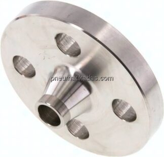 Vorschweißflansch DN10-PN16 (DIN), DIN 2633, 17,2mm, 1.4571