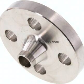 Vorschweißflansch DN10-PN16 (DIN), DIN 2633, 17,2mm, 1.4571