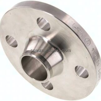 Vorschweißflansch DN32-PN16 (DIN), DIN 2633, 42,4mm, 1.4571