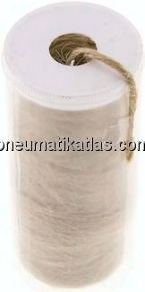 Dispenser mit Dichtungsflachs (ca. 80 g)