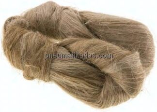 Zopf Original-Dichtungsflachs MAZZONI "1A Extra" (ca. 200 g)